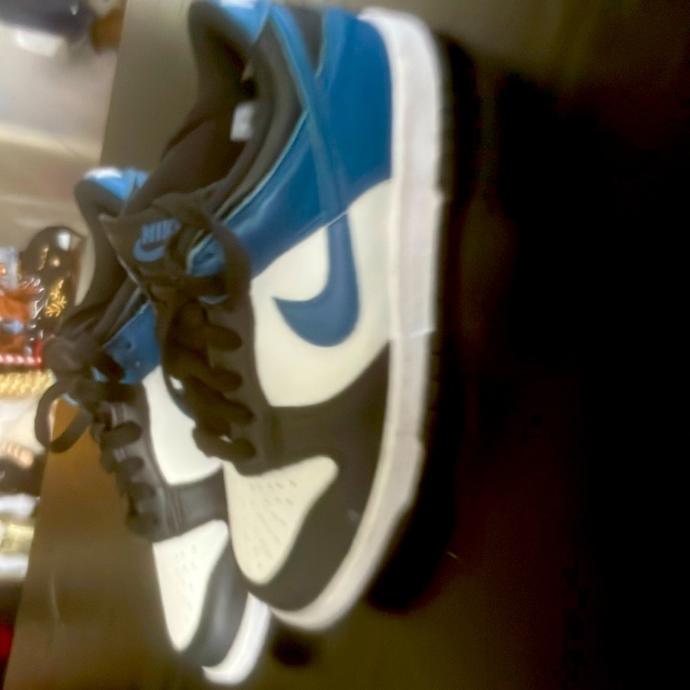 Kids Nike Dunks size 4